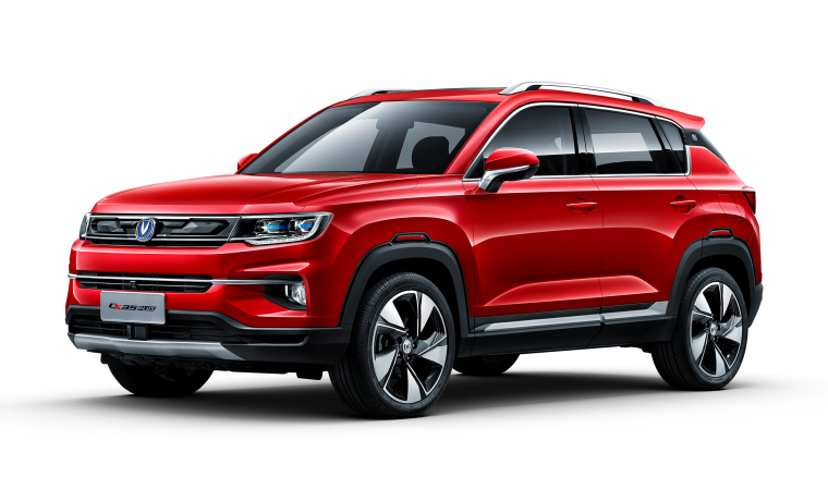 Changan CS35 2022