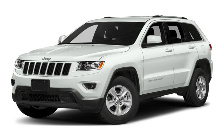 Jeep Grand Cherokee 2014