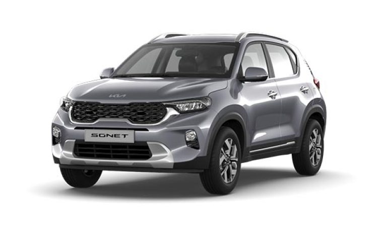 Kia Sonet 2021